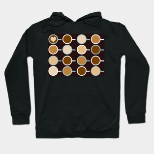 Coffee Love, Everything Coffee Hoodie